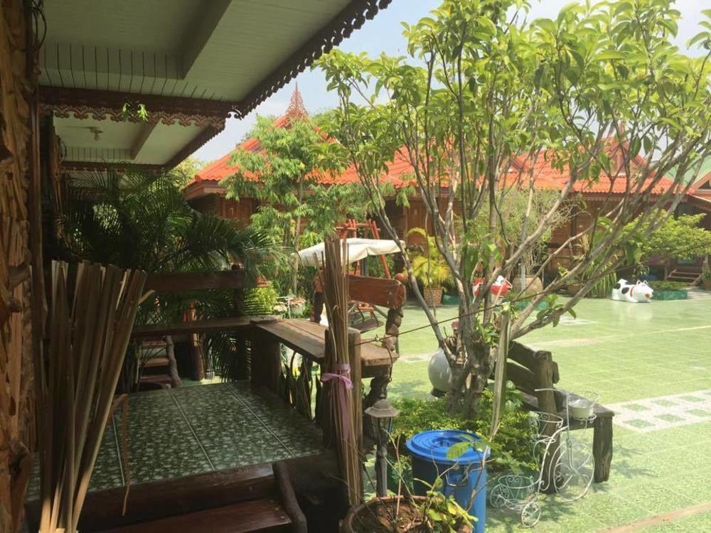 Montri Resort Donmuang Bangkok Dış mekan fotoğraf